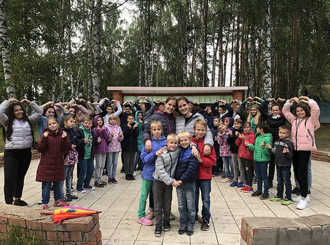 ДОЛ Маяк отряд Хочу стать десантником ДОПЛАТА (только для тех кто сделал предоплату 17000 руб)